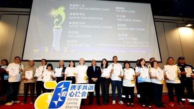 Photo of 魏家祥：马华表现是另一回事 志工团贡献 有目共睹