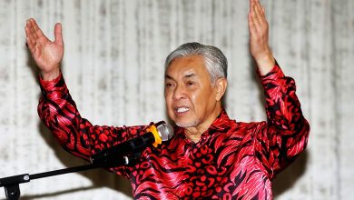 Photo of 大选国阵旗帜上阵 扎希:仍可協商合作