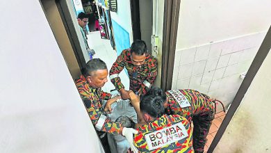 Photo of 中年浴室跌倒无法起身 消拯员出动移出送院