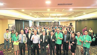 Photo of 【霹塑胶厂商公会论坛2.0】郑国霖：通过多关键措施 霹朝循环塑料经济转型