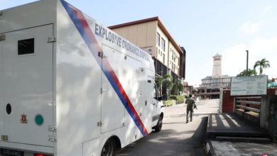 Photo of 新加坡圣若瑟堂出现可疑物件 出动武装部队拆爆组