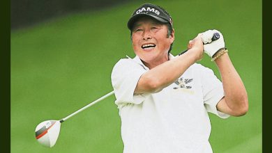 Photo of 日冠军纪录保持人 78岁尾崎将司病逝