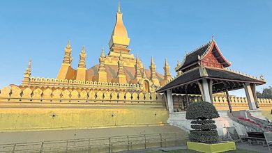 Photo of 【自游自在】时间在寮国慢慢地流
