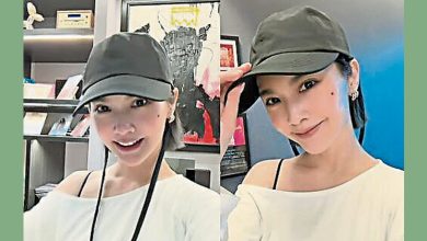 Photo of 大手术后恢复运动 杨丞琳密集排练喊累