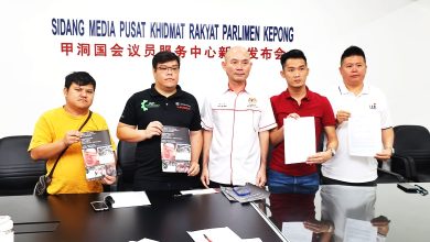 Photo of 助陷网贷骗局司机 火箭遭阿窿诬蔑“烂仔黑社会”
