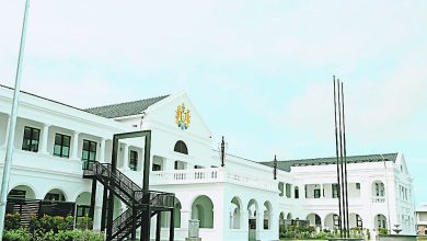 Photo of 麻坡县署及县土地局 1日迁回柏特里路大厦