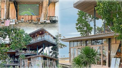Photo of 【好吃好玩】海风可以自由穿过这座树屋——泰国春蓬府的Baan OuadChum Treehouse