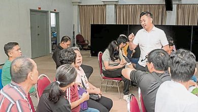 Photo of 保阁亚三巴刹提升计划 次阶工程3月1动工