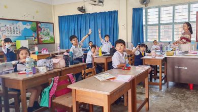 Photo of 玻州学校全面复课 仅3校持续线上教学
