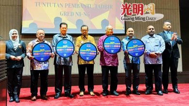 Photo of CUEPACS再促公服局 行政助理级别N1调至N5
