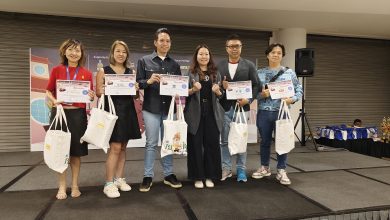 Photo of 浩洋圣诞派对绘画填色赛 逾百儿童绘出精彩创意