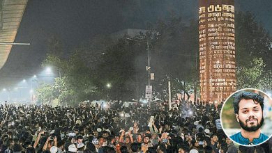 Photo of 孟青年领袖遭枪杀身亡 多地抗议冲击大选局势