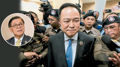 Photo of 阿努廷与外长西哈萨入列 泰自豪党提名2首相人选