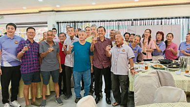 Photo of 马口福建会馆冬至聚餐 理事乡亲齐聚团圆