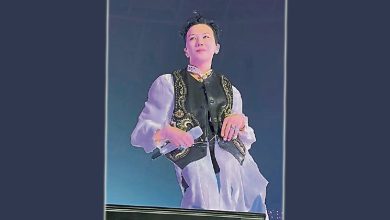 Photo of 回应MAMA演出失准争议 GD“我会好好演出”