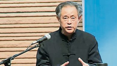 Photo of 南博院前院长涉盗卖国宝 徐湖平传已被官方带走