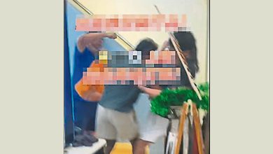 Photo of 从新山商场打到警局 2狮城男被捕