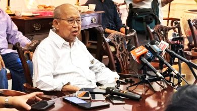 Photo of 纳吉居家服刑被驳〡姑里:若觉违党原则 巫统领导应弃官职