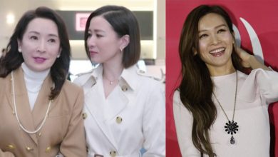 Photo of 佘诗曼望凭《新闻女王2》蝉联视后 李佳芯未入10强