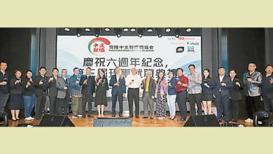 Photo of 【雪隆中文报媒体协会6周年庆】郭富广:非孤立存在 媒体政经文教息息相关