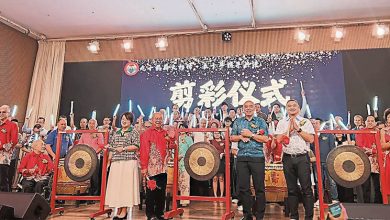 Photo of 获雪政府拨10万  侨民筹获82.5万建校金