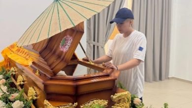 Photo of 祖父离世推迟赴曼谷 杜依蔚暂别球队