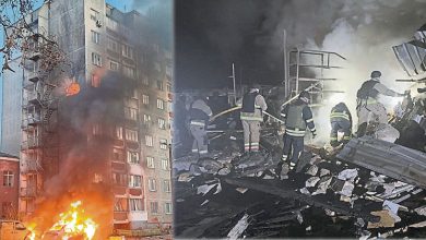 Photo of 【俄乌战争】曝商共管扎波罗热核电厂 俄分析新版20点计划