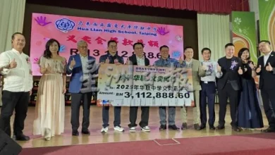Photo of 倪可敏吁华人看懂大局 需集中票源没本钱分裂