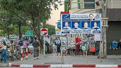 Photo of 大选今起举行 缅军政府解除仰光宵禁令