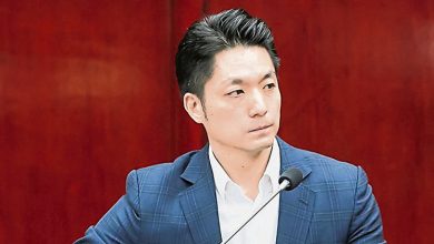 Photo of 台北上海双城论坛登场 蒋万安今仅出席主论坛