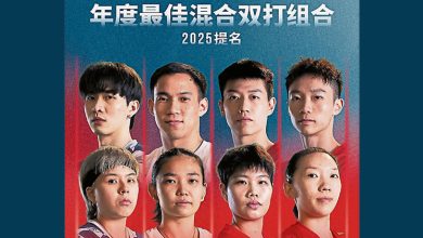 Photo of 2025年度最佳球员候选 杰蔚领衔马10人入围