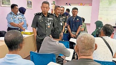 Photo of 【波各先那监狱圣诞节获释囚犯许可证计划活动】吉打假释犯等抢手 1407人受聘120企业