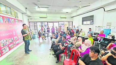 Photo of 助群体减经济压力 张聒翔移交3援助金