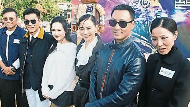 Photo of 古天乐求人看戏 认《寻秦记》救市