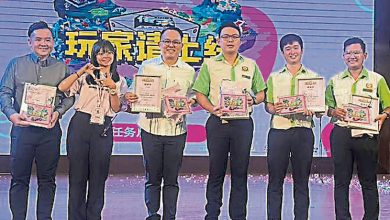 Photo of 【青团运传承全国生活营】魏子森:青年任正副体长 为体育事务带来活力