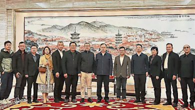 Photo of 福联会拟办闽南歌唱赛 泉州市政府全力支援