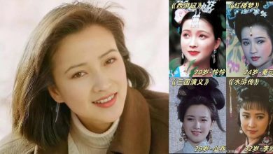 Photo of 演遍中国4大名著 “古典美人”何晴病逝