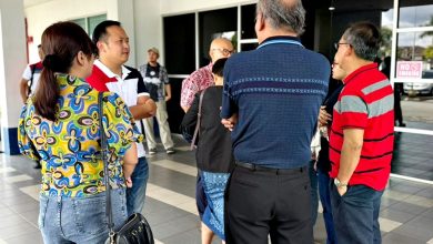 Photo of 涉诱骗73人千万 银行停职员工被捕