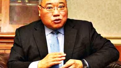 Photo of 清真厨房禁圣诞装饰争议〡张庆信：损甲州及大马形象 节庆装饰不应成争议