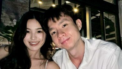 Photo of 晒合照认爱 苏伟译：我爱妳
