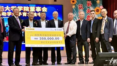 Photo of 新纪元应付理工需求 拟5年内士毛月设新校区
