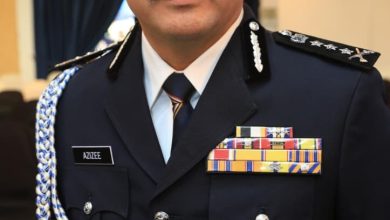 Photo of 突击桑拿中心逮13人〡槟总警长：传言不实 没公僕被捕