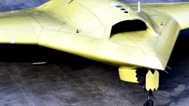 Photo of 中国高速隐形无人机“彩虹-7”首飞成功 外型激似美B2隐形轰炸机