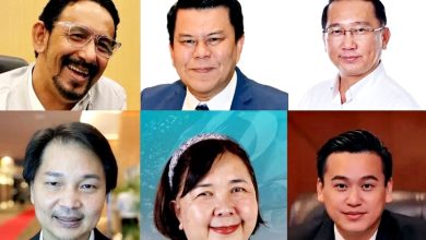 Photo of 沙巴新内阁〡6人官委议员华裔占半 包括沙律协前主席陈权芳
