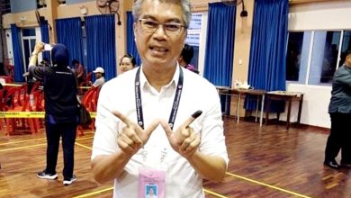 Photo of 沙巴州选〡张克骏：绝不跳槽 监督解决基设问题