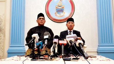 Photo of 沙巴新内阁名单出炉〡佐津:立新党未加入 国阵是沙盟团结政府成员