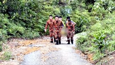 Photo of 放学失踪 山上寻获 现场留遗书 中四男生自戕