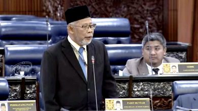 Photo of 玻州政权动荡〡伊党中委：土团选择性处理 为何不开除5议员？