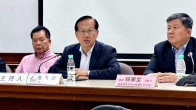 Photo of 陈友信：不为承认牺牲  董总坚持统考本质
