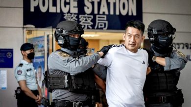 Photo of KK园区主脑佘智江身世曝光 同学顶撞被吊打
